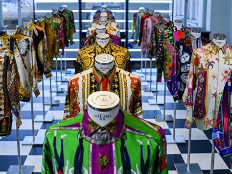 ‘Gianni Versace Retrospective’ in Berlin 